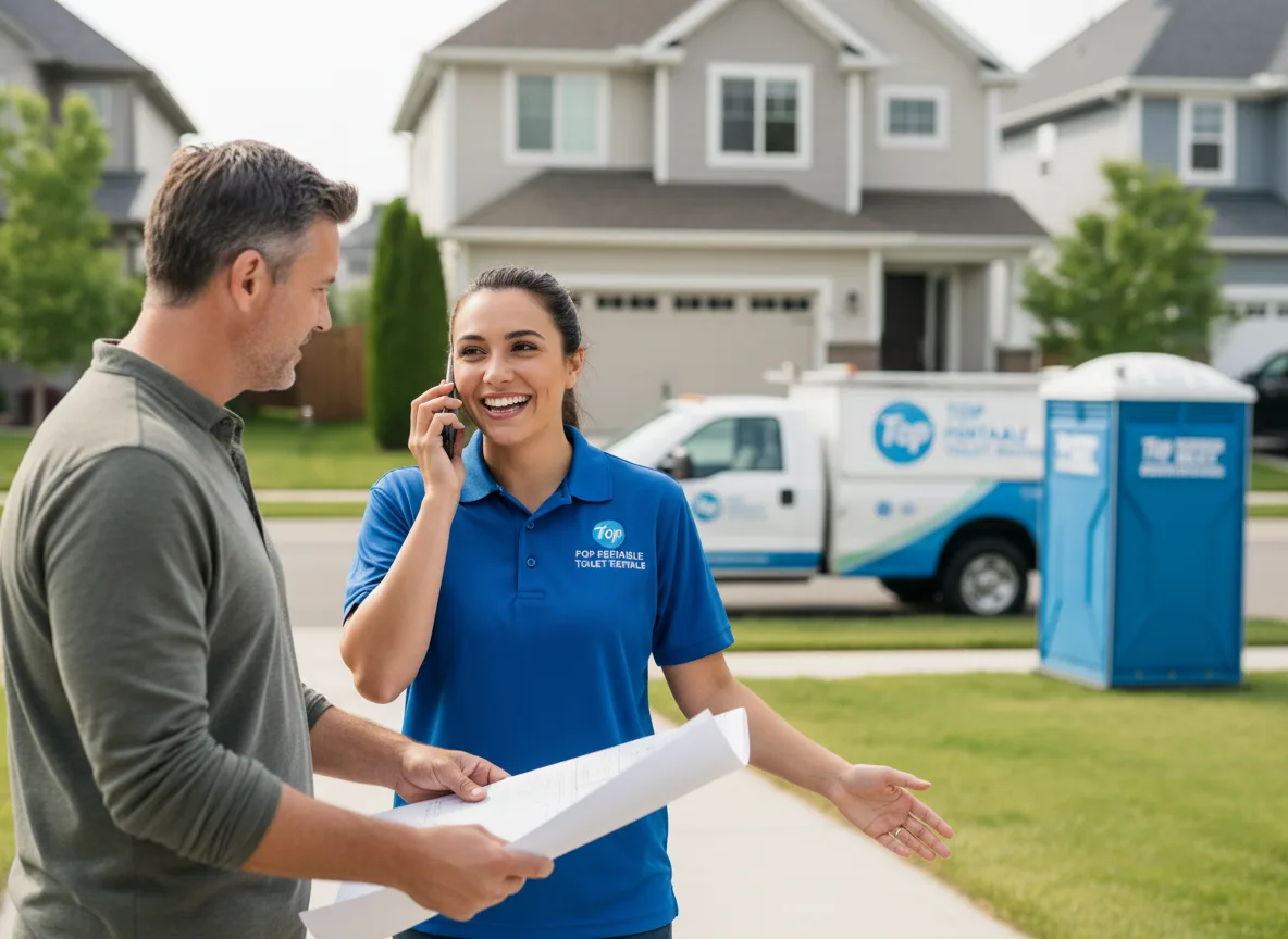 Short Term Porta Potty Rental Appleton, WI FAQs